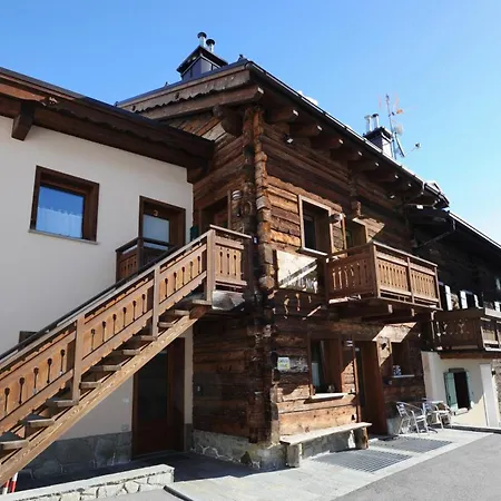 Casa Fiocco Di Neve Apartment Livigno Exterior photo