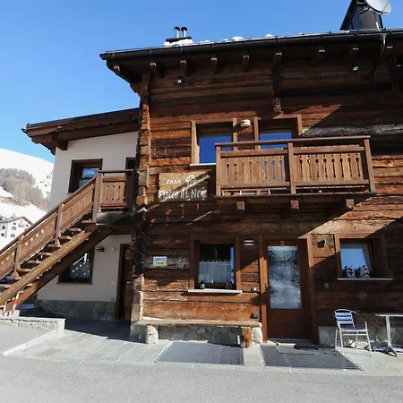 Casa Fiocco Di Neve Apartment Livigno Exterior photo
