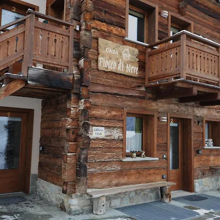 Casa Fiocco Di Neve Apartment Livigno Exterior photo