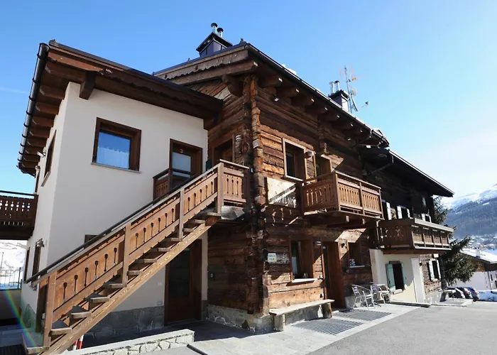 Casa Fiocco Di Neve