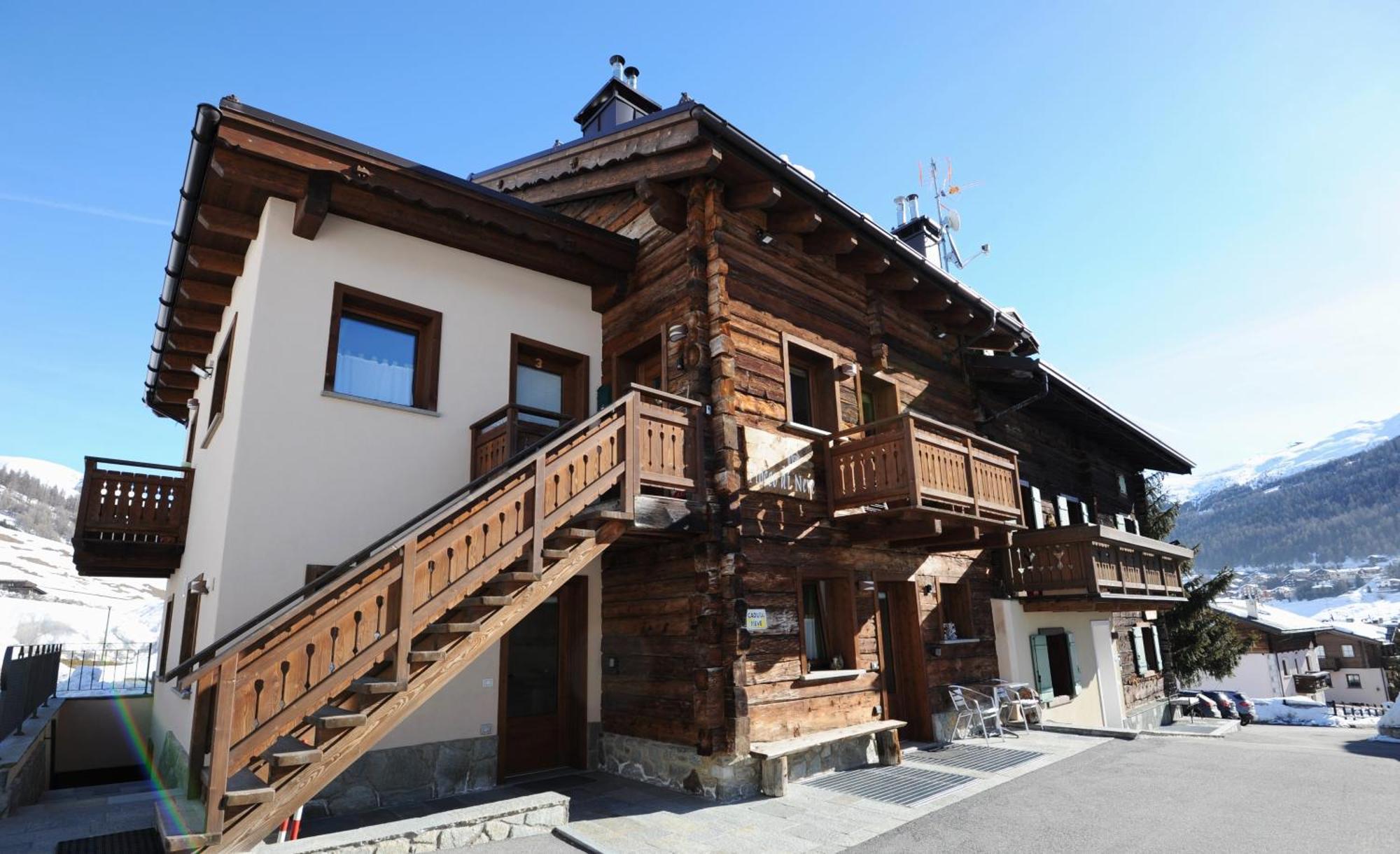 Casa Fiocco Di Neve Apartment