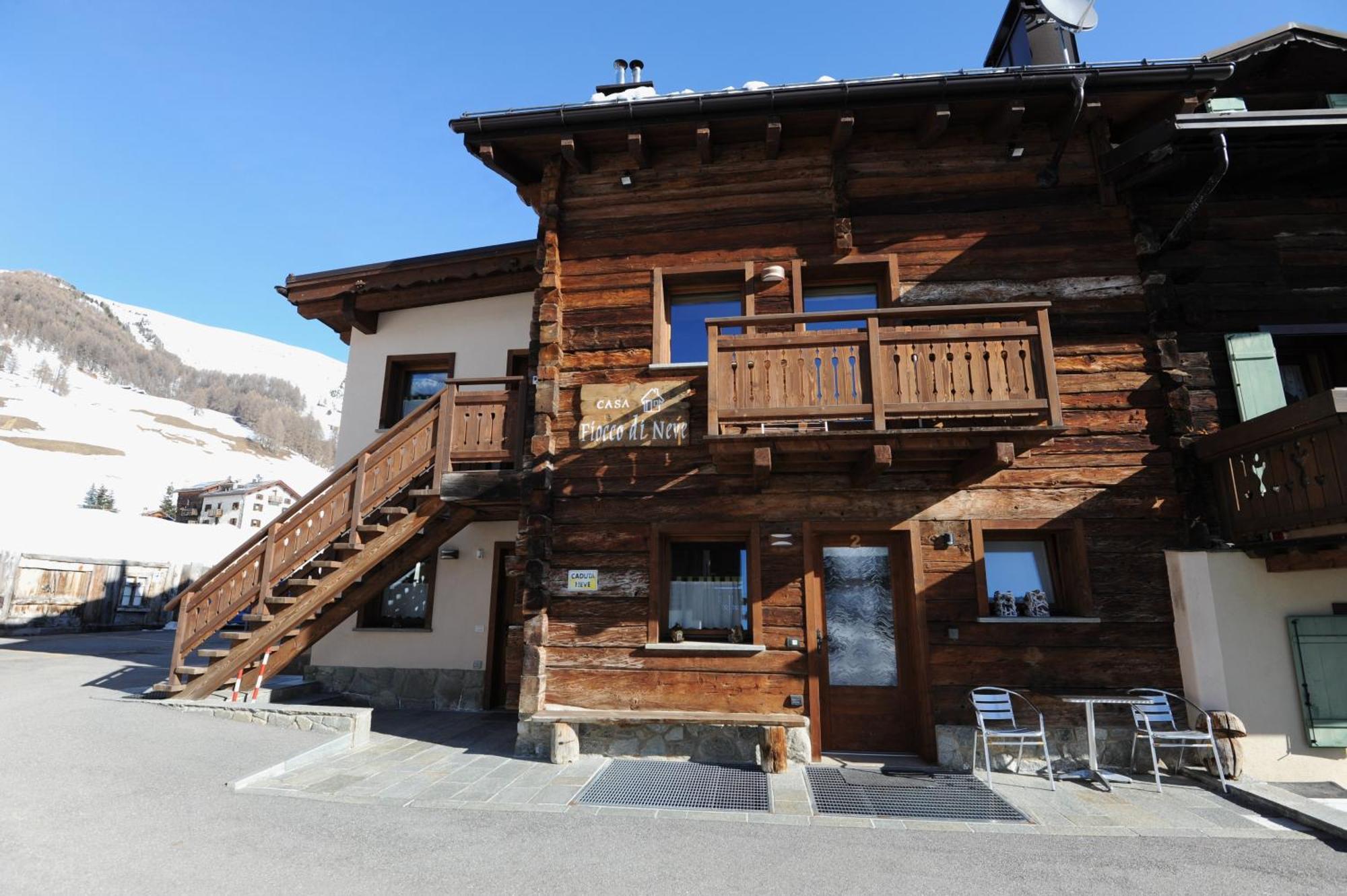 Apartment Casa Fiocco Di Neve Livigno