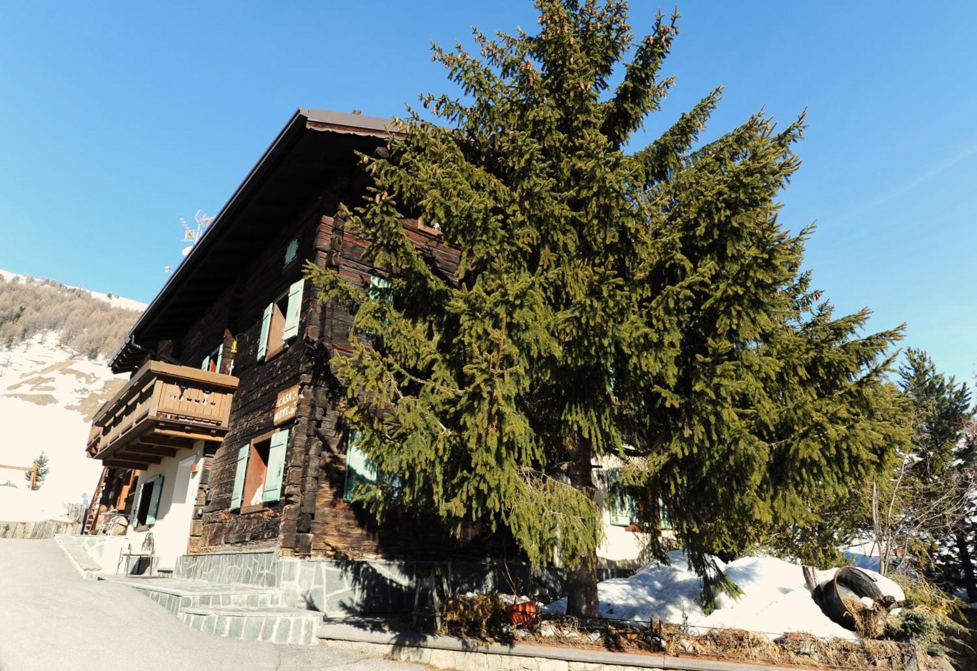 Casa Fiocco Di Neve Apartment Livigno