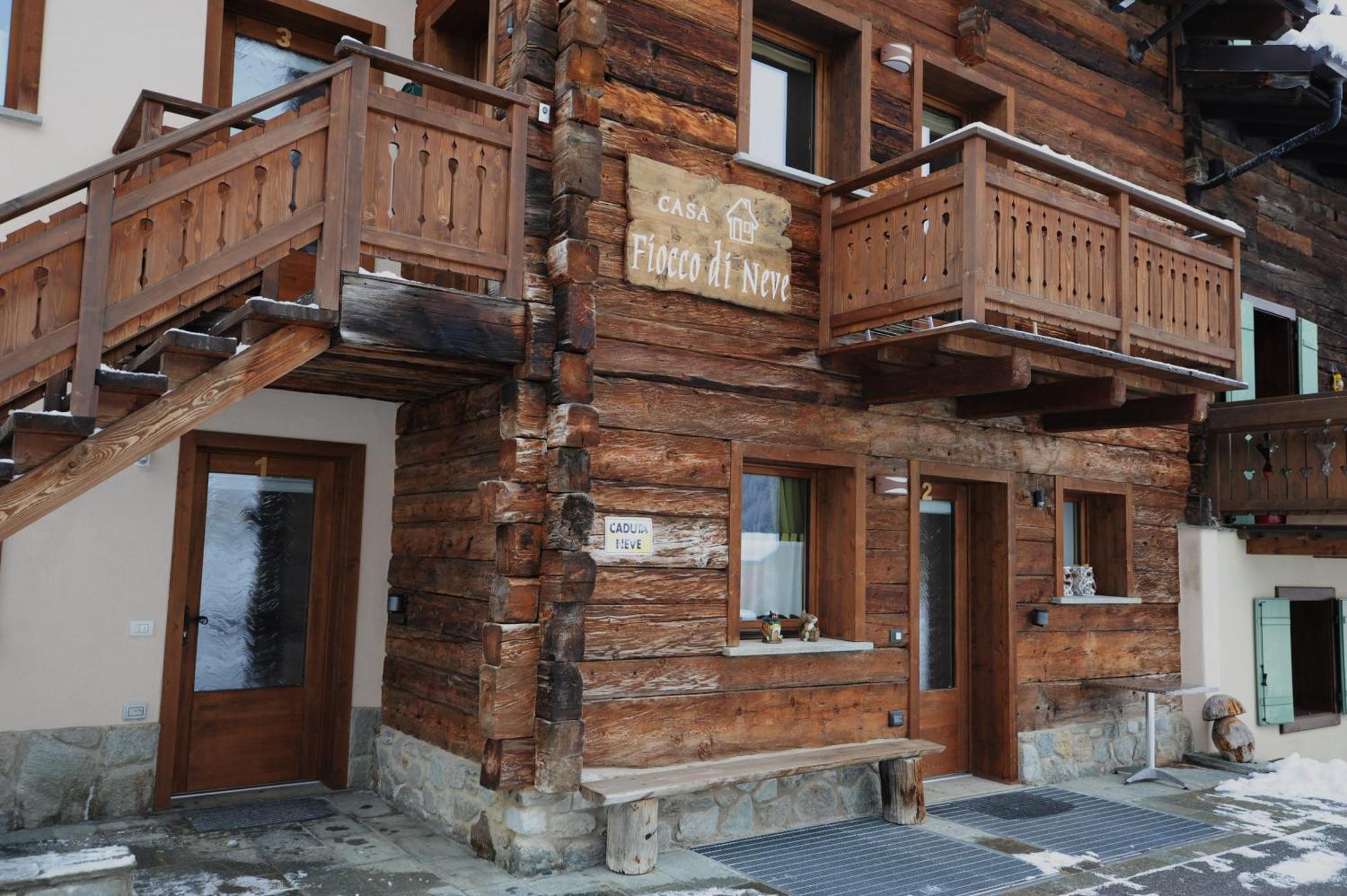 Casa Fiocco Di Neve * Livigno