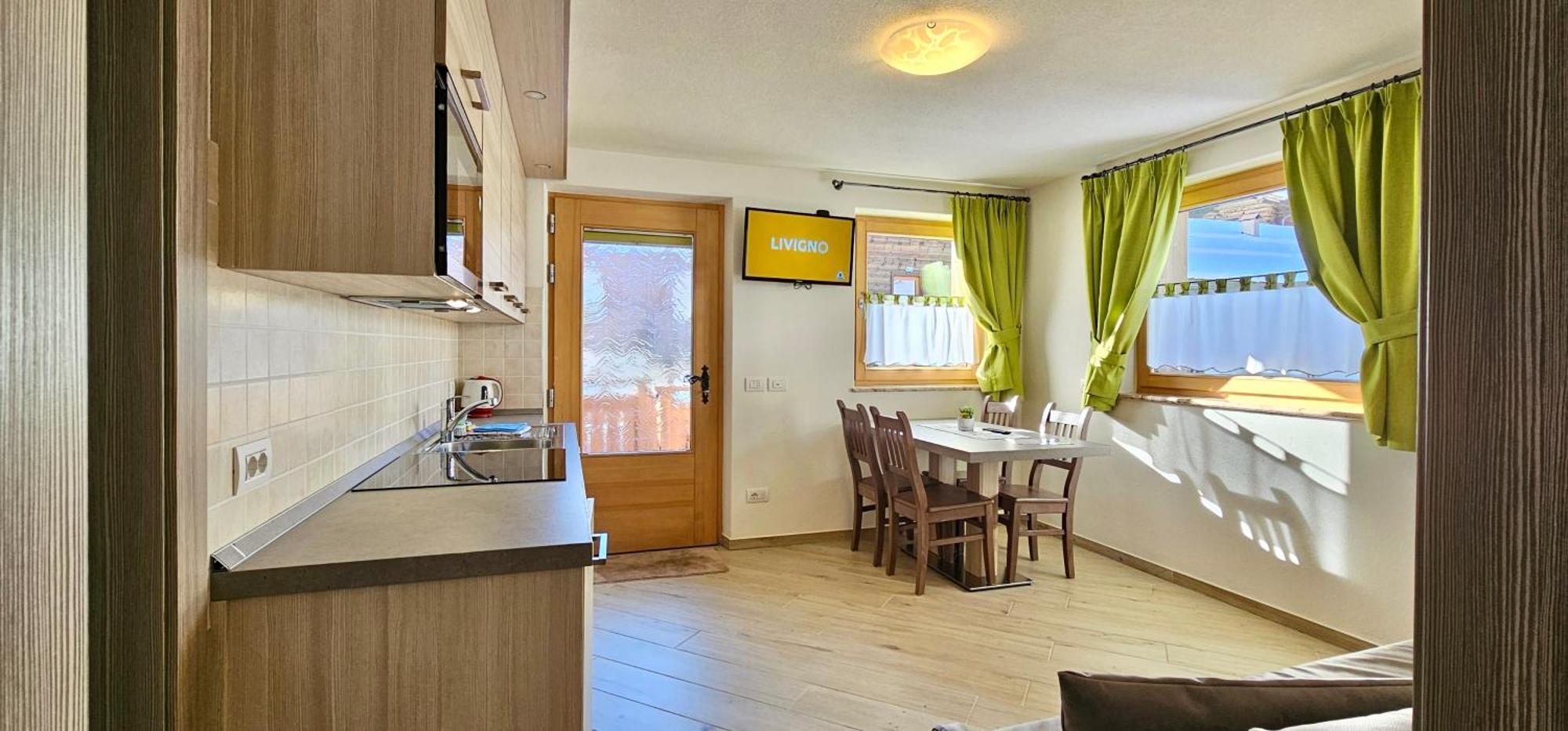 Casa Fiocco Di Neve * Livigno
