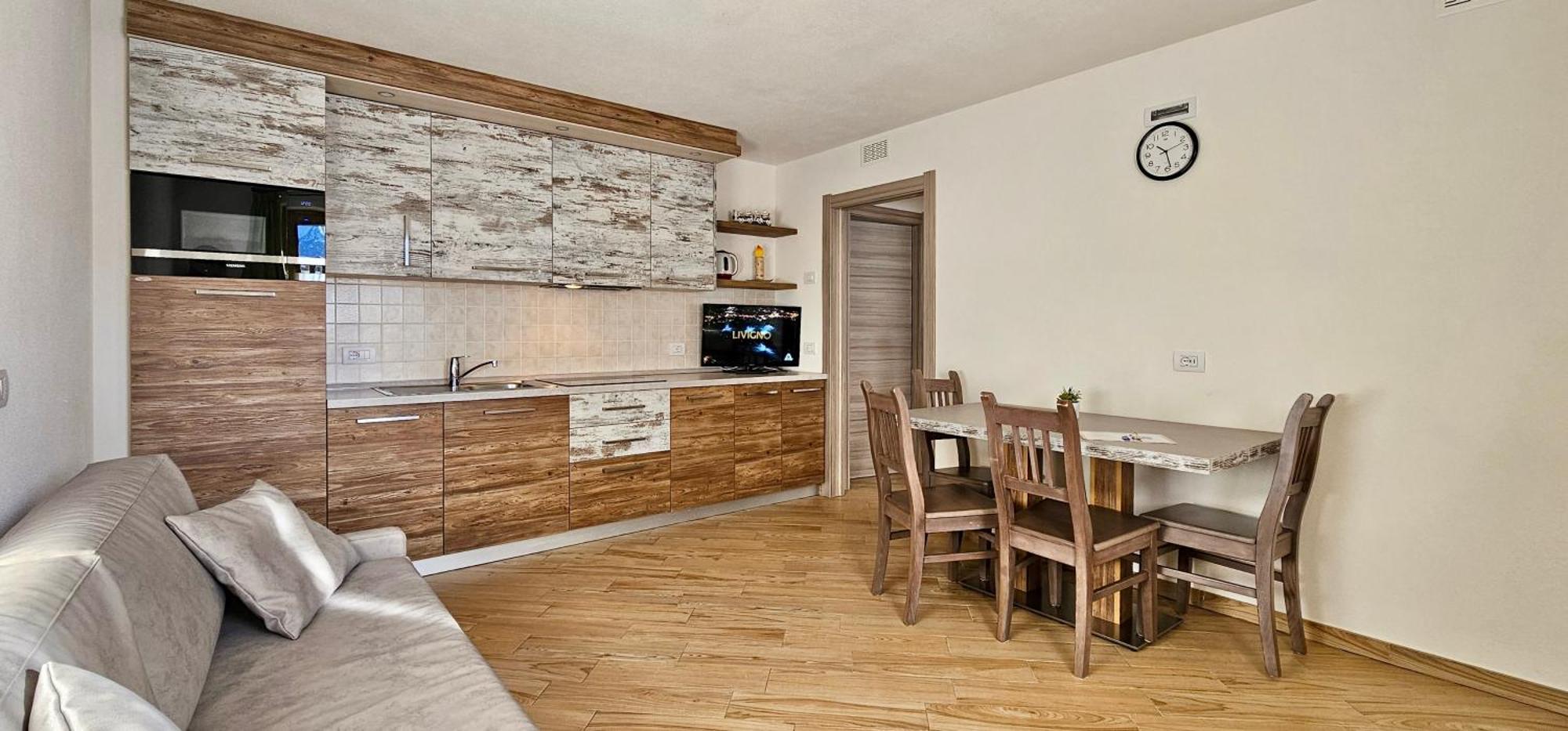 Apartment Casa Fiocco Di Neve