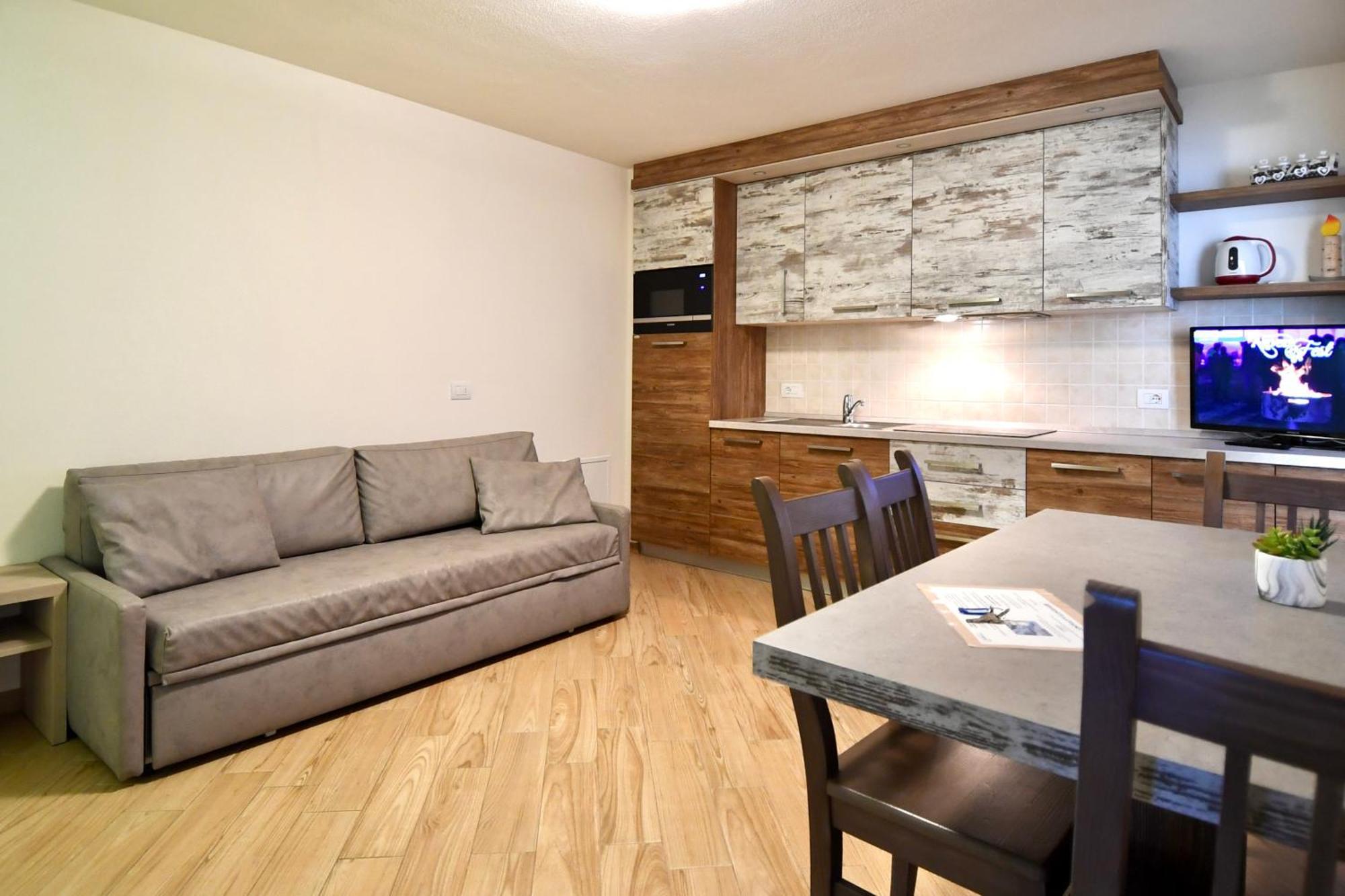 Casa Fiocco Di Neve Apartment